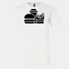 Unisex Short Sleeve Jersey Tee Thumbnail