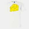 Unisex Short Sleeve Jersey Tee Thumbnail