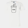 Unisex Short Sleeve Jersey Tee Thumbnail