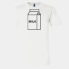 Unisex Short Sleeve Jersey Tee Thumbnail