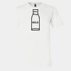 Unisex Short Sleeve Jersey Tee Thumbnail