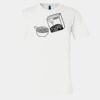 Unisex Short Sleeve Jersey Tee Thumbnail