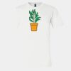 Unisex Short Sleeve Jersey Tee Thumbnail