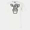Unisex Short Sleeve Jersey Tee Thumbnail