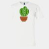 Unisex Short Sleeve Jersey Tee Thumbnail