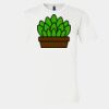 Unisex Short Sleeve Jersey Tee Thumbnail