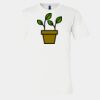 Unisex Short Sleeve Jersey Tee Thumbnail