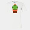 Unisex Short Sleeve Jersey Tee Thumbnail