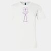 Unisex Short Sleeve Jersey Tee Thumbnail