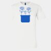 Unisex Short Sleeve Jersey Tee Thumbnail