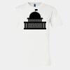 Unisex Short Sleeve Jersey Tee Thumbnail