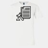 Unisex Short Sleeve Jersey Tee Thumbnail