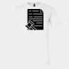 Unisex Short Sleeve Jersey Tee Thumbnail