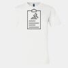 Unisex Short Sleeve Jersey Tee Thumbnail