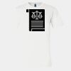 Unisex Short Sleeve Jersey Tee Thumbnail
