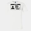 Unisex Short Sleeve Jersey Tee Thumbnail