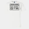 Unisex Short Sleeve Jersey Tee Thumbnail