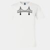 Unisex Short Sleeve Jersey Tee Thumbnail