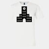Unisex Short Sleeve Jersey Tee Thumbnail