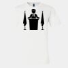 Unisex Short Sleeve Jersey Tee Thumbnail