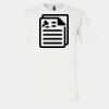 Unisex Short Sleeve Jersey Tee Thumbnail