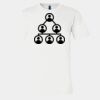 Unisex Short Sleeve Jersey Tee Thumbnail