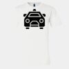 Unisex Short Sleeve Jersey Tee Thumbnail