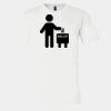 Unisex Short Sleeve Jersey Tee Thumbnail