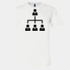 Unisex Short Sleeve Jersey Tee Thumbnail