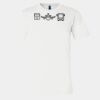 Unisex Short Sleeve Jersey Tee Thumbnail