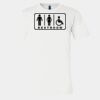Unisex Short Sleeve Jersey Tee Thumbnail