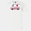 Unisex Short Sleeve Jersey Tee Thumbnail