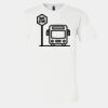 Unisex Short Sleeve Jersey Tee Thumbnail