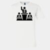 Unisex Short Sleeve Jersey Tee Thumbnail