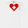 Unisex Short Sleeve Jersey Tee Thumbnail