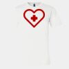 Unisex Short Sleeve Jersey Tee Thumbnail
