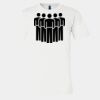 Unisex Short Sleeve Jersey Tee Thumbnail