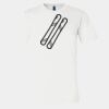 Unisex Short Sleeve Jersey Tee Thumbnail