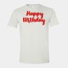 Softstyle T-Shirt Thumbnail
